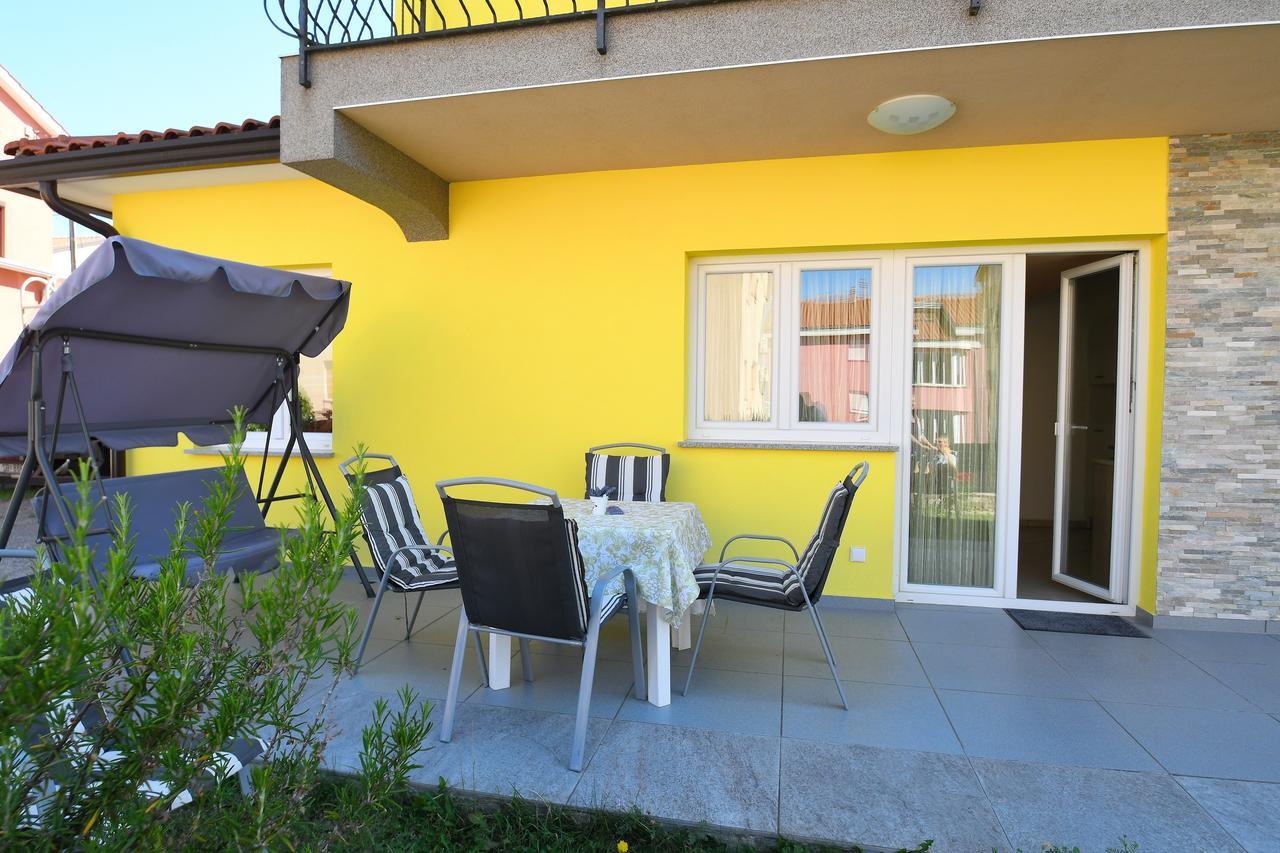Apartment Mirjana 2 Rijeka Buitenkant foto