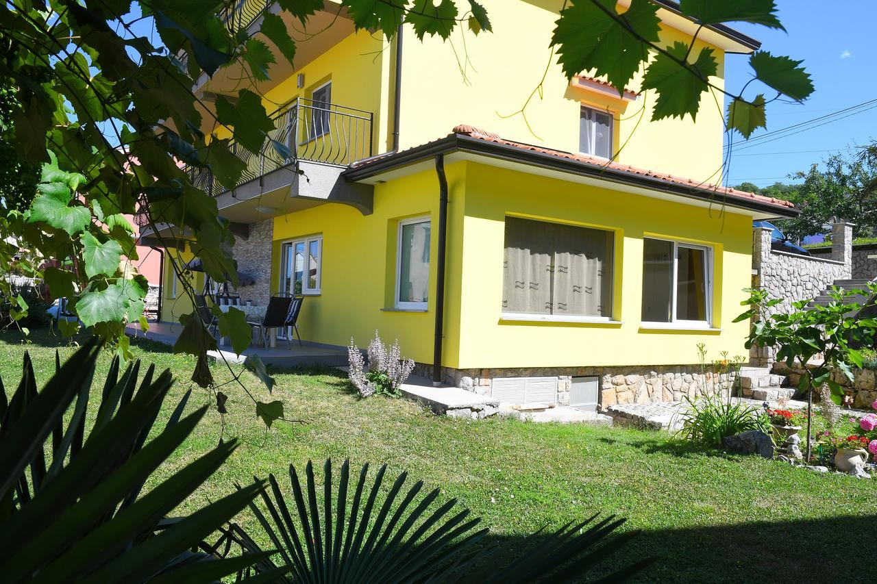 Apartment Mirjana 2 Rijeka Buitenkant foto