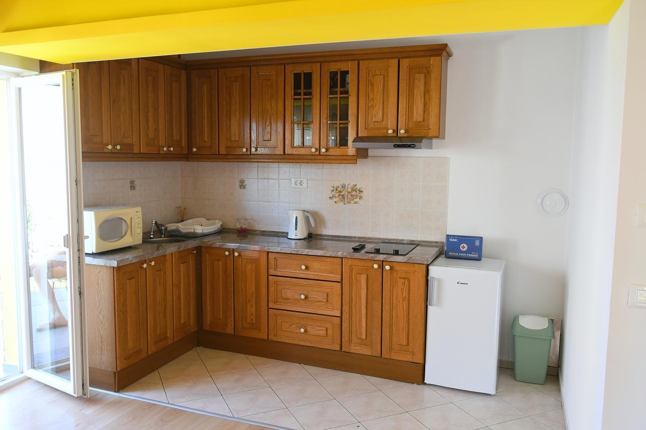 Apartment Mirjana 2 Rijeka Buitenkant foto