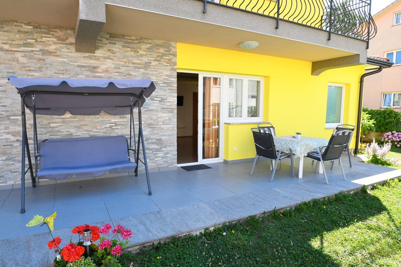 Apartment Mirjana 2 Rijeka Buitenkant foto